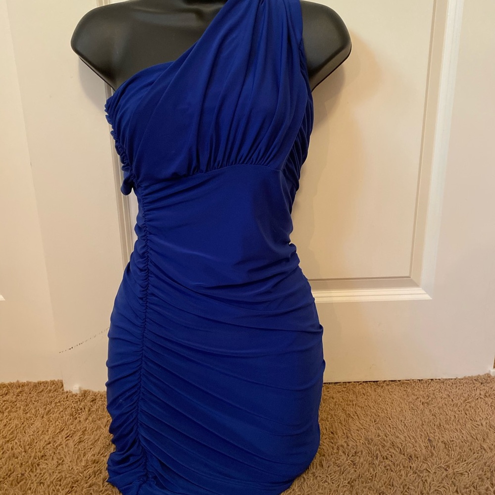 Tight Dress, Great For Dances!